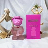 ราคา Moschino Toy 2 EDP 100ml Toy Boy EDP 100ml Toy 2 Bubble Gum EDT 100ml น้ำหอมหมีเท็ดดี้ กล่องซีล น้ำหอมผู้ชาย น้ำหอมผู้หญิง (24156706121)