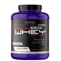 ราคา Ultimate Nutrition Prostar Whey Protein 5 28LB เวย์โปรตีน (23014377499)