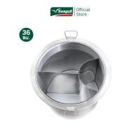 ราคา Seagull หม้อก๋วยเตี๋ยว แวลู่ แม็กซ์ 36 ซม 14 นิ้ว มี 3 แบบให้เลือก (23144088345)