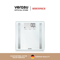 ราคา SOEHNLE เครื่องชั่งน้ำหนักดิจิทัล BODY BALANCE รุ่น SOE 63858 (4528324436)