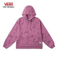 ราคา NEW ITEMS VANS x HIRONO CROP HOODIE DUSKY ORCHID HIRONO เสื้อฮู้ดดี้ แวนส์ x ฮิโรโนะ (24402816459)