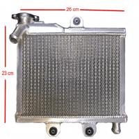 ราคา หม้อน้ำแต่ง KR ZX มีตะแกรง ใส่น้ำยาหล่อเย็นได้ Coolant หม้อน้ำมิเนียม KR zx150 KR z หม้อน้ำอลูมิเนียม งานหนา หม้อน้ำแต่งอลูมิเนียม KAWASAKI KR150 คาวาซากิ เคอา หม้อน้ำสร้าง หม้อน้ำมิเนียมแท้ทั้งใบ สิน