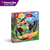 ราคา NINTENDO เกม Ring Fit Adventure (16544236615)