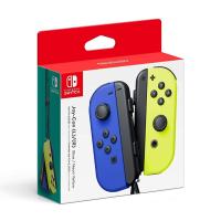 ราคา อุปกรณ์เสริม Gamepad สำหรับ Nintendo SWITCH Joy Con L R Controller ของแท้มือ1 (4511158276)