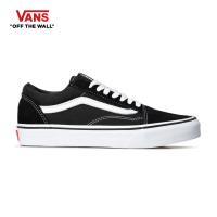 ราคา VANS Old Skool Black White รองเท้า ผ้าใบ VANS ชาย หญิง รองเท้าเป็นไซส์ US MEN สามารถดูตารางเทียบไซส์จากข้อมูลสินค้าเพิ่มเติม (7873986441)