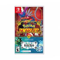 ราคา In Stock พร้อมส่ง Pokemon Scarlet Violet Nintendo Switch Game แผ่นแท้มือ1 Pokemon Scarlet Switch Pokemon Violet Switch Pokemon Violet Scarlet Switch (20878569945)