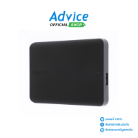 ราคา 2 TB EXT HDD 2 5 TOSHIBA CANVIO BASICS BLACK HDTB520AK3AA (19042046146)