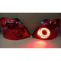ราคา ไฟท้าย ไฟท้ายแต่ง ยาริส โดนัด LED 2006 2007 2008 2009 2010 toyota yaris led TOYOTA YARIS LED 2006 2012 (8487663757)