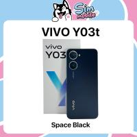 ราคา Vivo Y03t 4G 4 64GB4 128GB โทรศัพท์มือถือ เครื่องใหม่ เครื่องแท้ ประกันศูนย์ไทย 1 ปี (24394013629)
