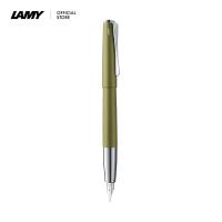 ราคา ปากกาหมึกซึม LAMY studio fountain pen olive (23359099694)
