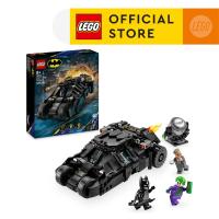 ราคา LEGO Super Heroes DC 76303 Batman Tumbler vs Two Face The Joker 429 Pieces (23642563108)