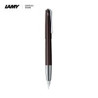 ราคา ปากกาหมึกซึม LAMY studio fountain pen dark brown (22964752083)