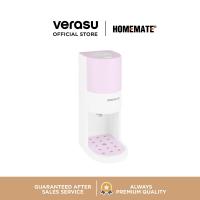 ราคา HOMEMATE เครื่องทำน้ำแข็งไส บิงซู สีชมพู HOM 12S7770 (24365514859)