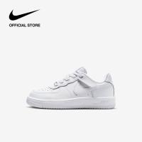 ราคา Nike Kids Air Force 1 Low easyon Ps Shoes White (23695343218)