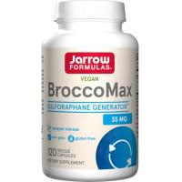 ราคา Jarrow Formulas BroccoMax สารสกัดเมล็ดบล็อกโคลี่ Myrosinase Activated SGS 60 120 แคปซูล The Sulforaphane Generator (12265502370)