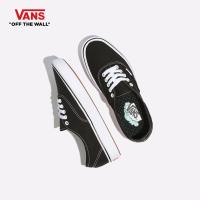 ราคา Vans ComfyCush Authentic Classic black true white รองเท้า ผ้าใบ VANS ชาย หญิง รองเท้าเป็นไซส์ US MEN สามารถดูตารางเทียบไซส์จากข้อมูลสินค้าเพิ่มเติม (7855693354)
