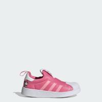 ราคา adidas ไลฟ์สไตล์ รองเท้า adidas Originals x Hello Kitty and Friends Superstar 360 สำหรับเด็ก เด็ก สีชมพู IF3558 (22434828504)