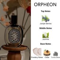 ราคา Diptyque Orphéon Fleur de Peau Philosykos Eau De Parfum 75ml น้ำหอมแบรนด์เนมแท้ (23054488631)