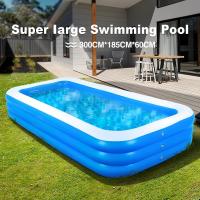 ราคา สระน้ำเป่าลม สระน้ำ 3 เมตร สระน้ำครอบครัว สระน้ำขนาดใหญ่ สระน้ำเป่าลม สระน้ำ สระน้ำเด็ก ขนาด (21474255716)