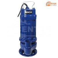 ราคา BONCHI ปั๊มน้ำอัตโนมัติ ไดโว่ ไดโว่ดูดโคลน 2 นิ้ว Model WQD15 15 1 5 ขดลวดทองแดง 100 (17657192466)