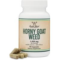 ราคา Double wood Horny Goat Weed Extract 1000 mg 90 caps (21571314260)