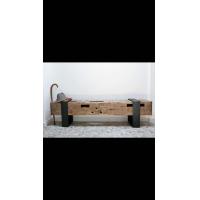 ราคา ม้านั่งยาว ไม้เก่าแนววินเทจ (22481330988)