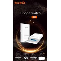 ราคา Tenda OS3 5 กม 5GHz 867Mbps Outdoor CPE Wireless WiFi Repeater Extender Router AP Access Point Wi Fi Bridgeด้วยอะแดปเตอร์POE (22769972599)