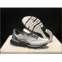 ราคา 2025 Brooks Adrenaline GTS 23 Men Women Shoes 36 45 Grey (23610756608)