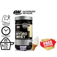 Optimum Nutrition Platinum Hydro Whey - Velocity Vanilla 1.75lb