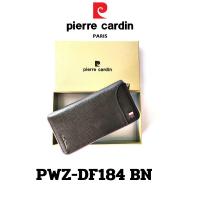 ราคา Pierre Cardin ปีแอร์ การ์แดง กระเป๋าธนบัตร กระเป๋าสตางค์เล็ก กระเป๋าสตางค์เท่ๆ กระเป๋าหนัง กระเป๋าหนังแท้ รุ่น PWZ DF184 พร้อมส่ง ราคาพิเศษ (21031464493)