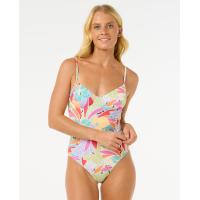 ราคา RIPCURL ชุดว่ายน้ำ วันพีช 0MVWSW CALA VADELLA D DD ONE PIECE A25 (24143577170)