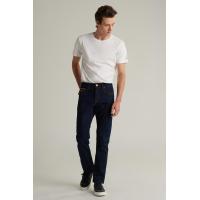 ราคา Mc jeans กางเกงยีนส์ผู้ชาย ทรงขากระบอกเล็ก ริมแดง Selvedge Jeans MMIZ197 (20691531853)