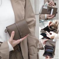 ราคา Charin Bag Charlotte ใบพับสั้นที่ช่องเทียบเท่าใบยาว เท่คลาสสิค (24571860640)