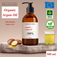 ราคา HERBORATORIES 100 อาร์แกนออยล์ ออกานิกส์ Organic Argan Oil 100 Cold Pressed with Natural Argan scent (24251111031)
