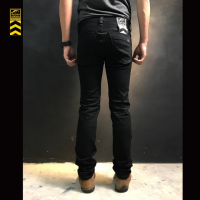 ราคา SUP006 B กางเกงยีนส์ผู้ชาย SuperBlack Mens Denim Gasoline Garage ปั๊มน้ำมันแก๊สโซลีน SUP (11484047665)
