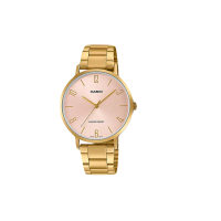 ราคา casio นาฬิกาผู้หญิง สายสเตนเลส รุ่น LTP VT01 LTP VT01G 9B คาสิโอ้ LTP VT01G ตัวล็อคแบบบานพับ watchestbkk คาสิโอ แท้ ของแท้100 ประกันศูนย์1ปี (19574182503)