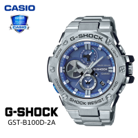 ราคา นาฬิกา นาฬิกาข้อมือผู้ชาย รุ่น GST B100D 1A นาฬิการับประกันร้าน 1 ปี (22450701920)