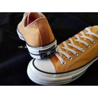 ราคา รองเท้าผ้าใบ Converse all star สีหลือง ของมีจำนวนจำกัด (1056064586)