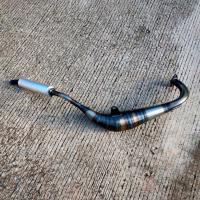 ราคา ท่อลอดแดช ท่อสูตรแดช ท่อลอด DASH ท่อสูตร 2จังหวะ งานเชื่อมสวย เสียงใส วิ่งดี (10103042417)