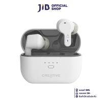 ราคา TRUE WIRELESS HEADPHONE หูฟังทรูไวร์เลส CREATIVE ZEN AIR PRO WHITE EF1090 (23176331137)