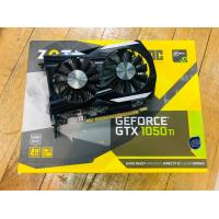 ราคา การ์ดจอ VGA Gtx1050ti 4gb oc 2พัดลม ไม่ต่อไฟเลี้ยงทุกแบบ (18734389848)