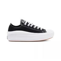 ราคา รองเท้าผ้าใบ Converse Chuck Taylor All Star Move Platform Black (11987929621)