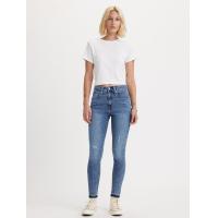 ราคา กางเกงยีนส์ผู้หญิง Levi s Womens 721 High Rise Skinny Jeans (21409352150)