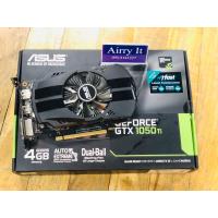 ราคา Gtx1050ti 4gb Asus ไม่ต่อไฟเพิ่ม การ์ดจอ vga มือสอง (16174459709)