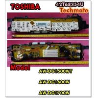 ราคา อะไหล่ของแท้ เมนบอร์ดเครื่องซักผ้าโตชิบ้า TOSHIBA รุ่นAW DG1500WT AW DG1600W AW DG1700W 42T68354U (6292884328)
