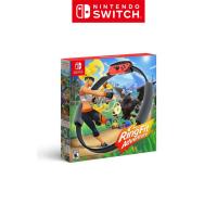 ราคา Nintendo Official Store Ring Fit Adventure แผ่นเกม (18435795586)