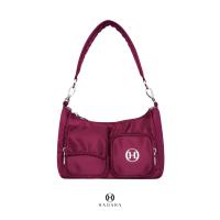 ราคา Hadara Classic 80 กระเป๋าสะพายข้าง ฟังก์ชันจัดเต็ม 15 ช่อง สายสะพาย Hybrid (24249005852)