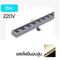 ราคา ส่งฟรี Wall Washer Led ไฟย้อมตึก ไฟส่องตึก AC220V แสง warm ขาว RGB เหมาะสำหรับวิลล่า โรงแรม สวนสาธารณะ จุดชมวิวฯลฯ (24615210610)