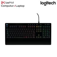 ราคา Logitech G213 PRODIGY RGB GAMING KEYBOARD เกมมิ่ง คีย์บอร์ด (3955524686)