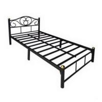 ราคา ราคาพิเศษ เตียงเหล็กอย่างดี รุ่นคลาสสิคขนาด 3 5 ฟุต ขา 2 นิ้ว แข็งแรง ทนทาน (4111832462)